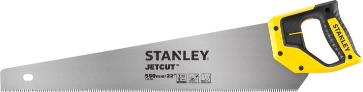 Produktbild Stanley Fuchsschwanz Jet Cut SP 550/HP