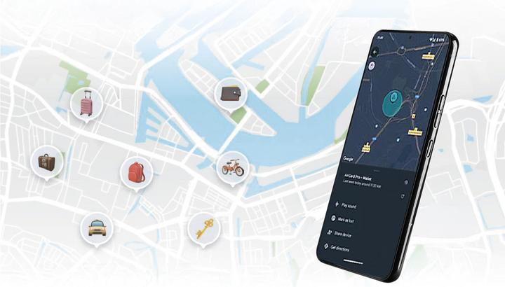 Produktbild Optiline Android Smart Tracker (Android)
