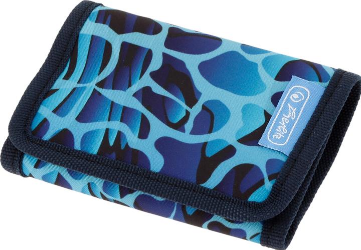 Actual product image Herlitz Children purse rectangular 4 assorted motifs