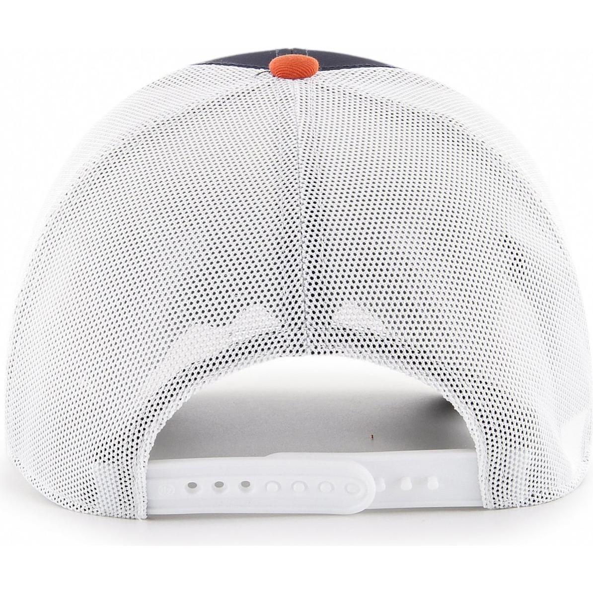 Thumbnail - 47 Brand, Herren, Cap, Trucker Pop Detroit Tigers, Blau, (One Size)