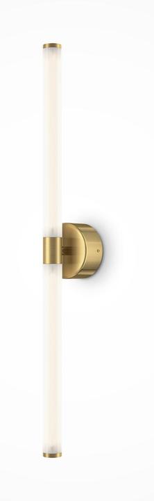 Produktbild Maytoni Axis LED Wandleuchte, Wandlampe 16W Gold-Farbe Warmweiss (700 lm)