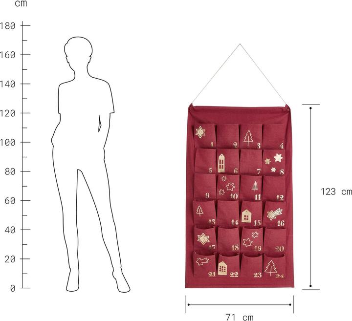 Image du produit home24 Santa'S Coming