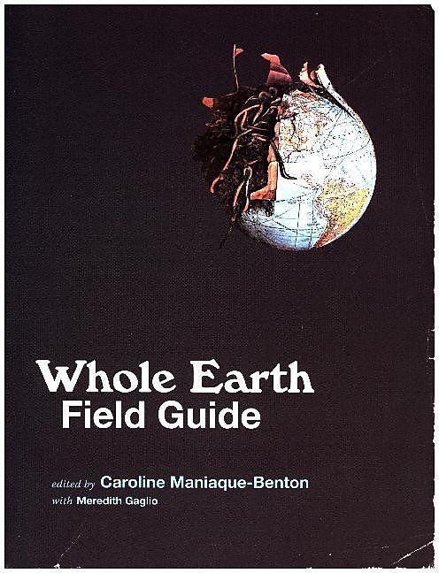 Produktbild Whole Earth Field Guide (Englisch, Gaglio, Meredith, 2020)