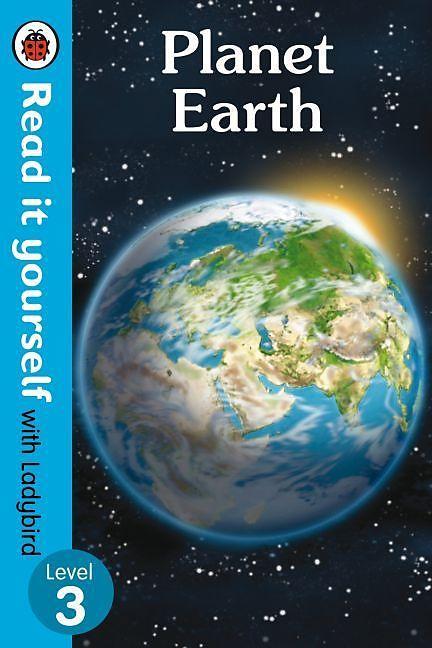 Produktbild Planet Earth (Englisch)