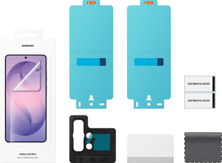 Immagine prodotto Samsung Anti-Reflecting Film (1 pz., Samsung Galaxy S26 Ultra)