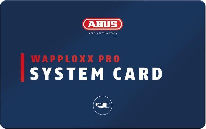 Produktbild Abus WLX Pro System Karte