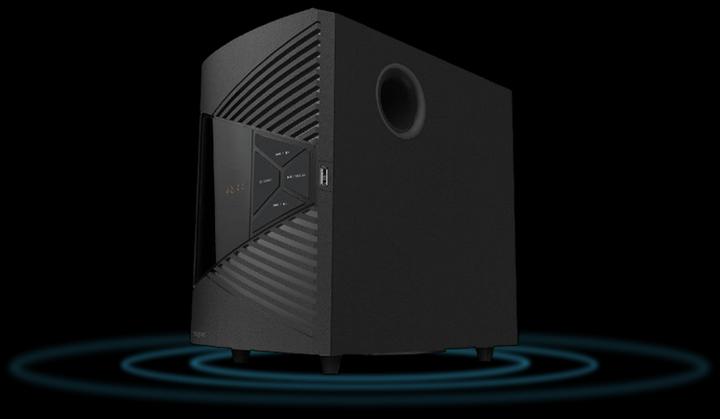 Actual product image Creative Sbs E2500