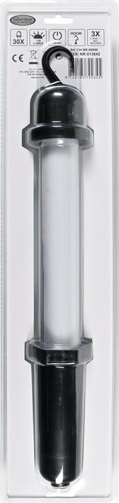 Actual product image ProPlus LED work light LED with hook 130 lm 12000K 3 X AA (130 lm)