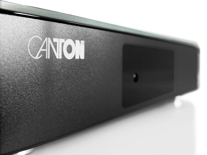 Produktbild Canton Smart Connect 5.1 *schwarz* wireless AV-Vorverstärker