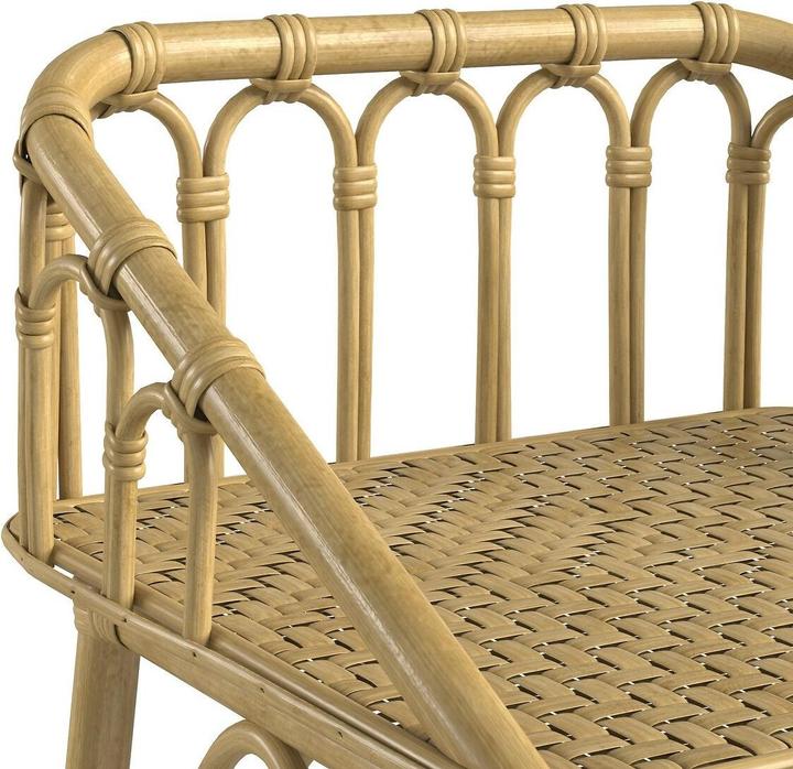 Actual product image La Redoute Interieurs Malu (46 x 40 cm)