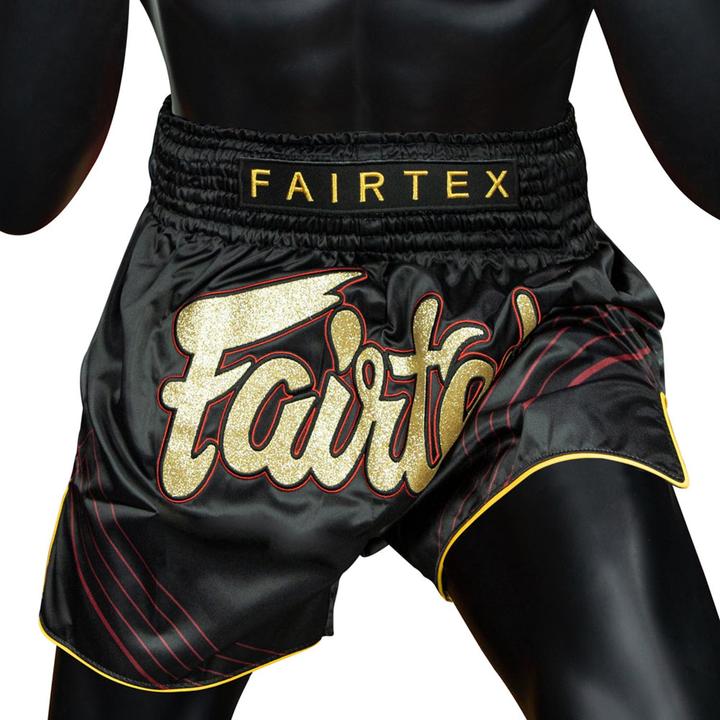 Produktbild Fairtex Mr.X Muay Thai Shorts (XXL)