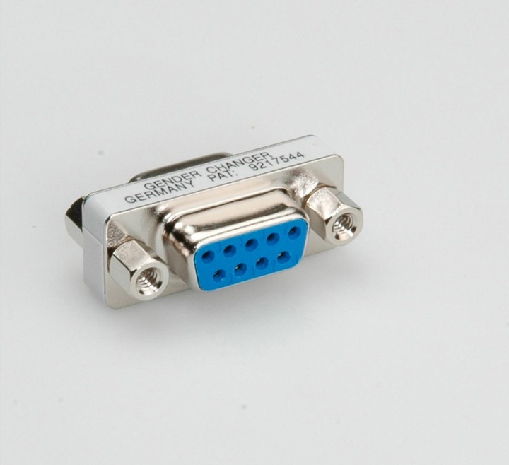 Produktbild Roline RS232-Gender-Changer, Bu-Bu (Adapter)