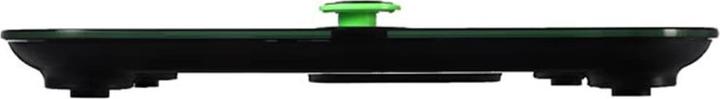 Actual product image Perel DIGITAL BATHROOM SCALE - 150 kg / 100 g - ECOLOGICAL - BATTERY FREE (150 kg)