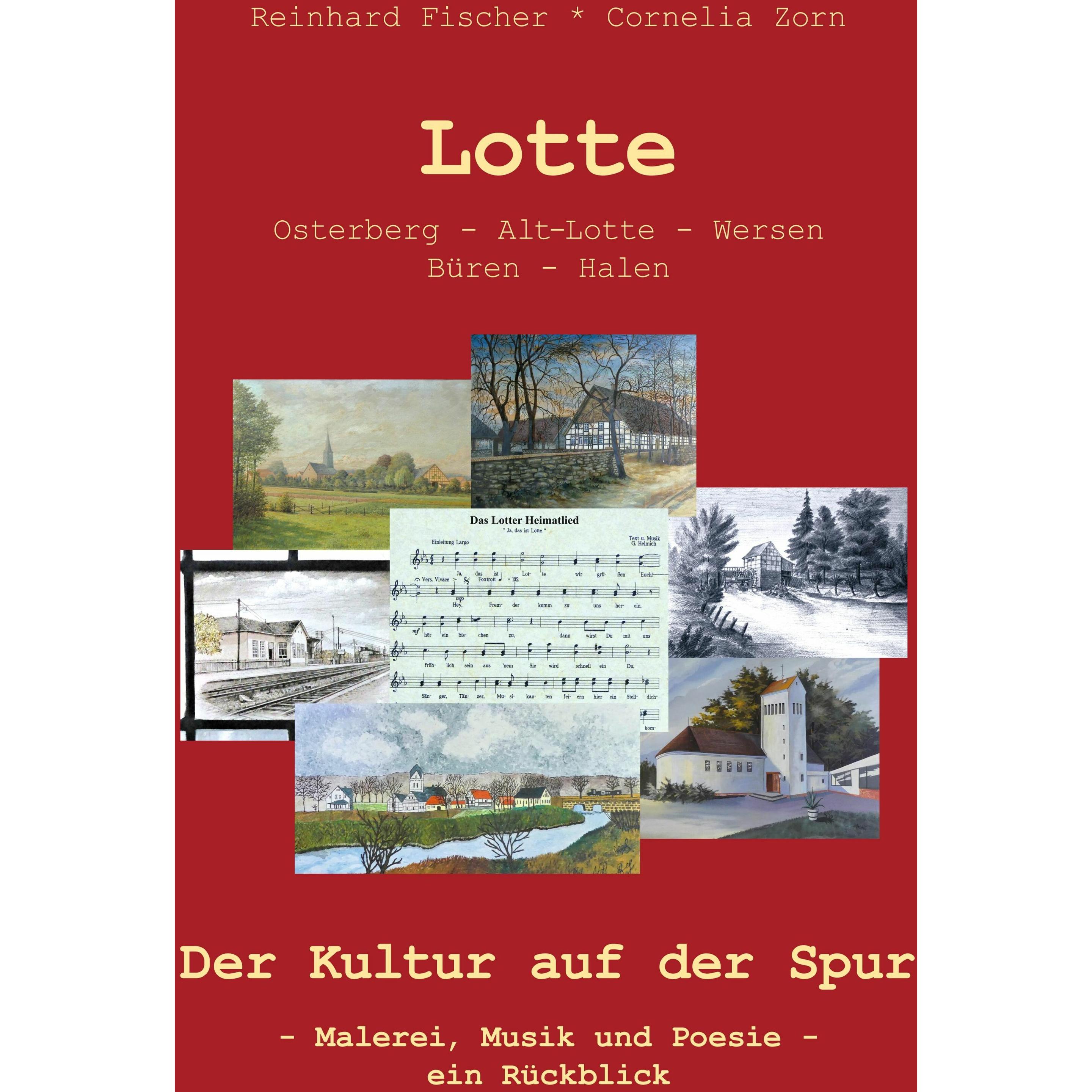 Lotte, Fachbücher von Reinhard Fischer, Cornelia Zorn