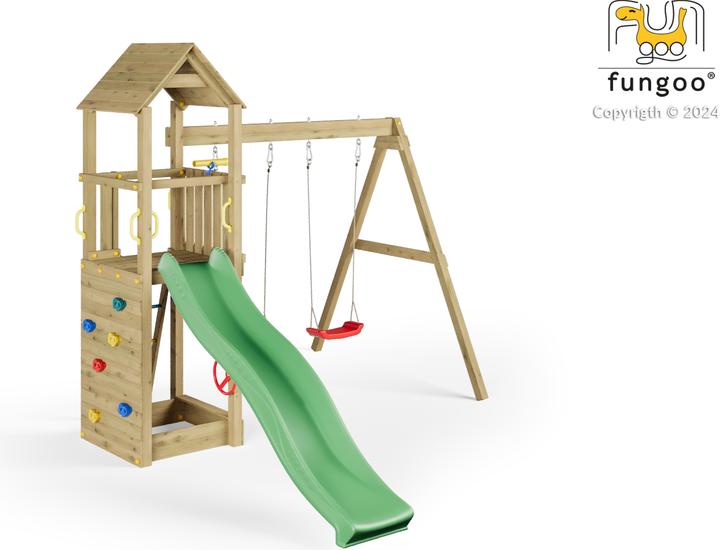 Fungoo Flappi