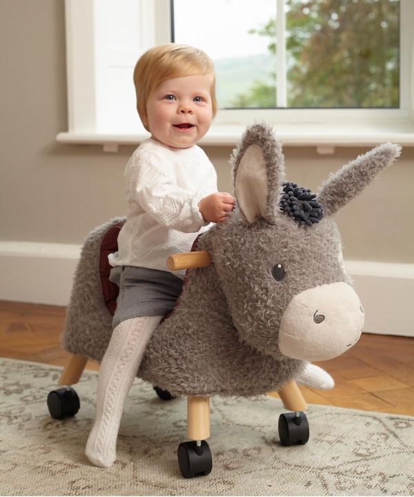 Image du produit little bird told me Bojangles Donkey Ride On