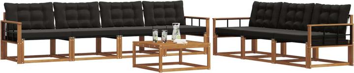 Produktbild vidaXL Outdoor-Sofa