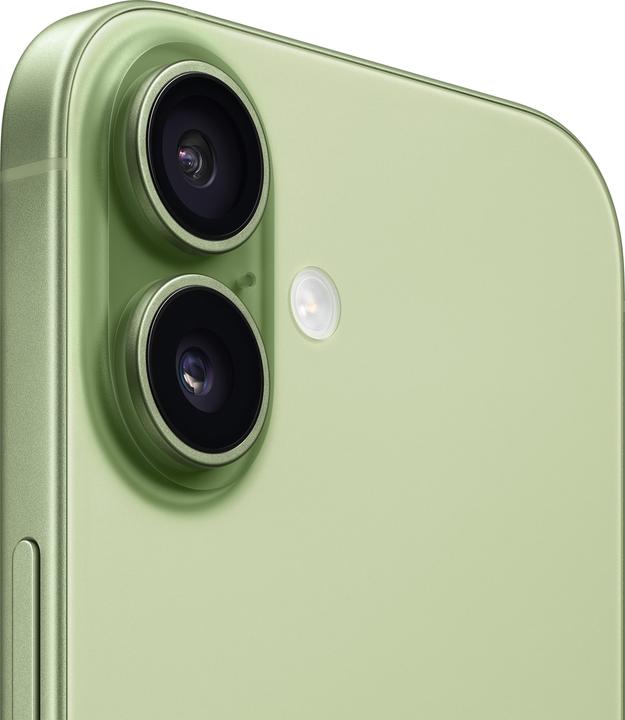 Produktbild Apple iPhone 17 (512 GB, Sage, 6.30", Dual SIM, 5G)