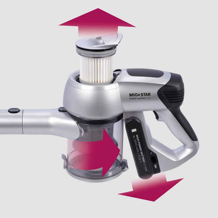 Produktbild Mio Star Power Cleaner 7000
