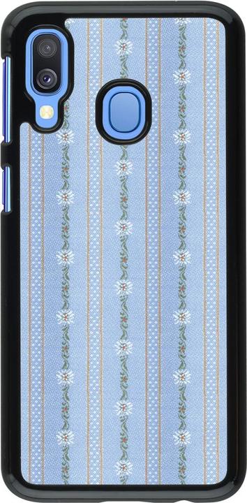 Actual product image PhoneLook Coque Noble White (Samsung Galaxy A40)