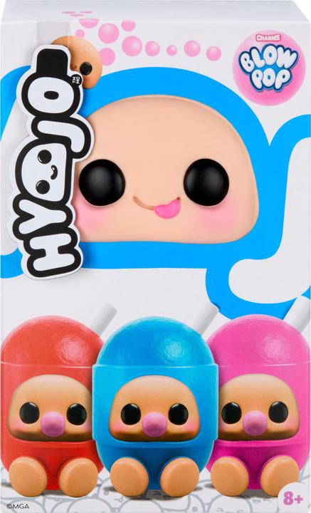 Actual product image MGA Hyojo Series 1- Blow Pop