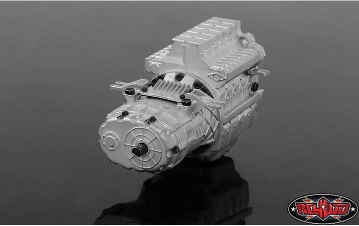 Image du produit Rc4Wd Transmission Scale CVT