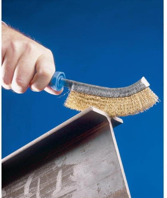 Produktbild Pferd Handbürste HBG 10 ST 030