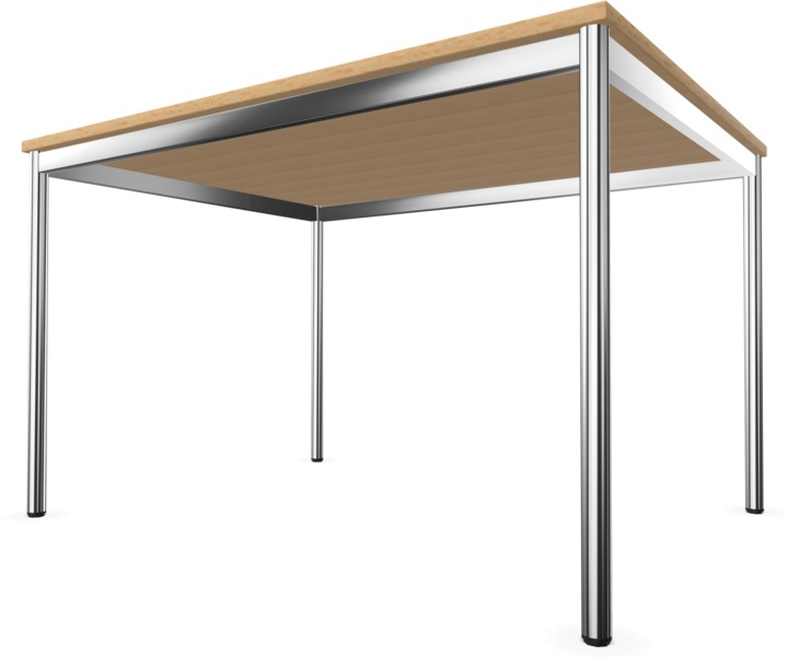Produktbild Dietiker Atos I Besprechungstisch (1200 x 900 x 749 mm)