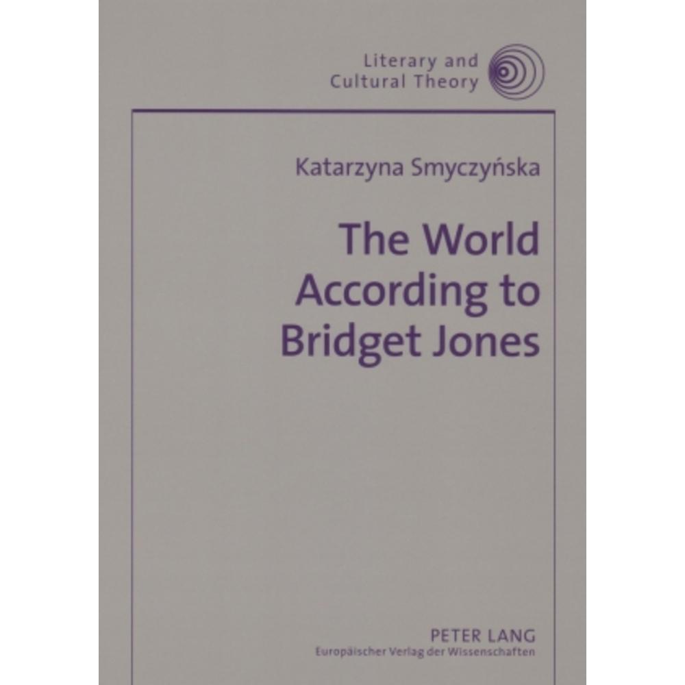 The World According to Bridget Jones, Fachbücher von Katarzyna Smyczynska