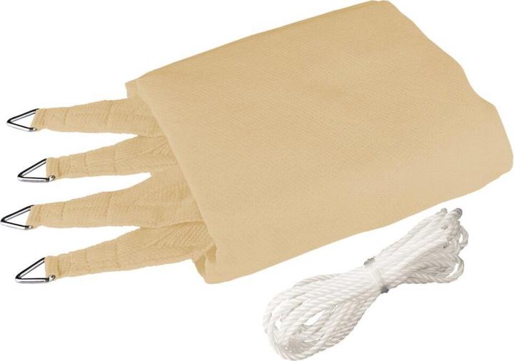 Immagine prodotto Windhager Tenda da sole 400 cm, quadrata, verde (4 x 4 m)