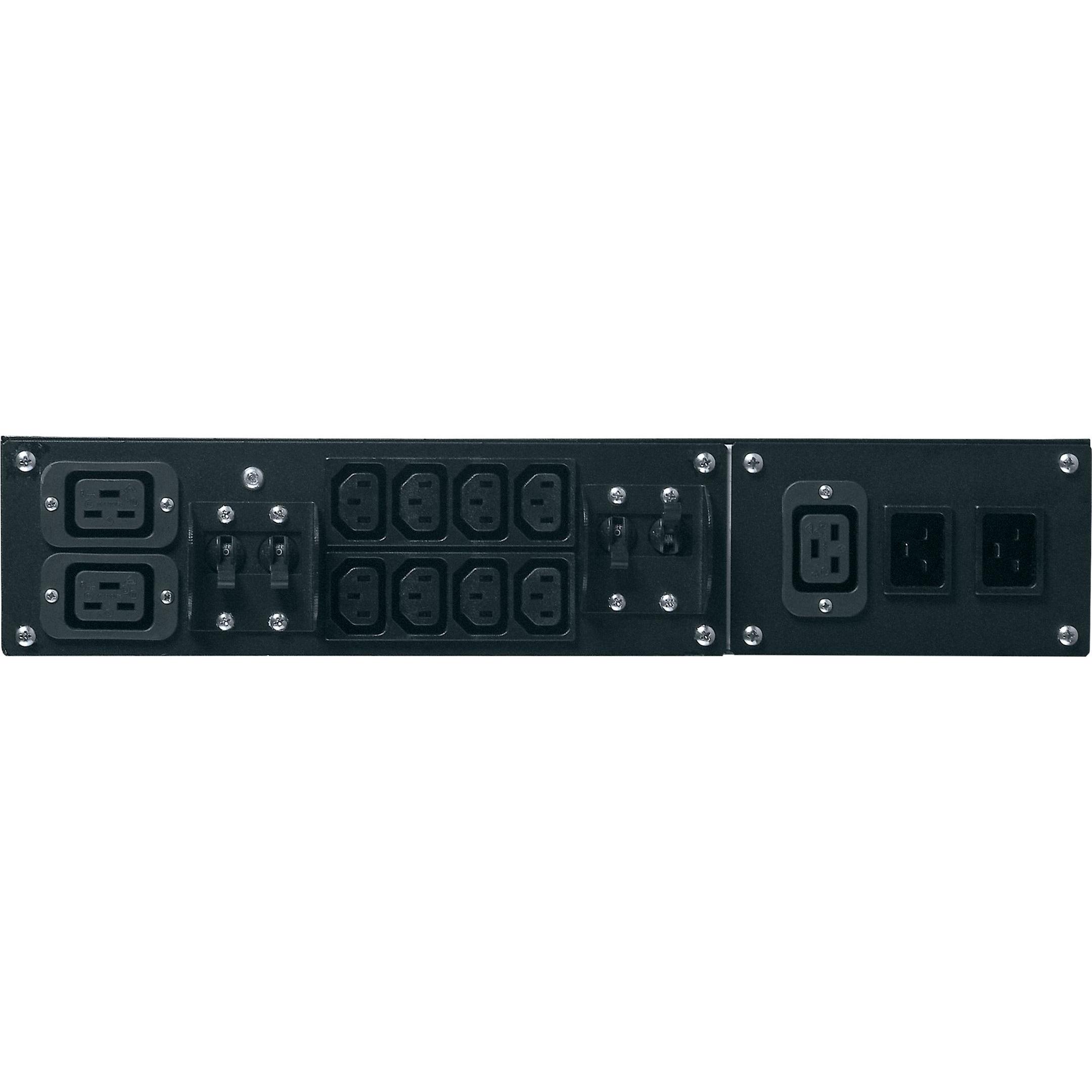 APC Rack Service Bypass Panel SBP5000RMI2U, USV Zubehör
