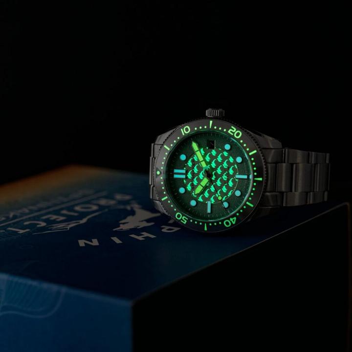 Image du produit Spinnaker SP-5129-33 (Montre de plongée)