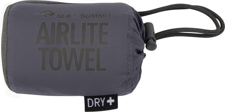 Actual product image Sea To Summit Airlite Towel - M Beluga (100 x 50 cm)