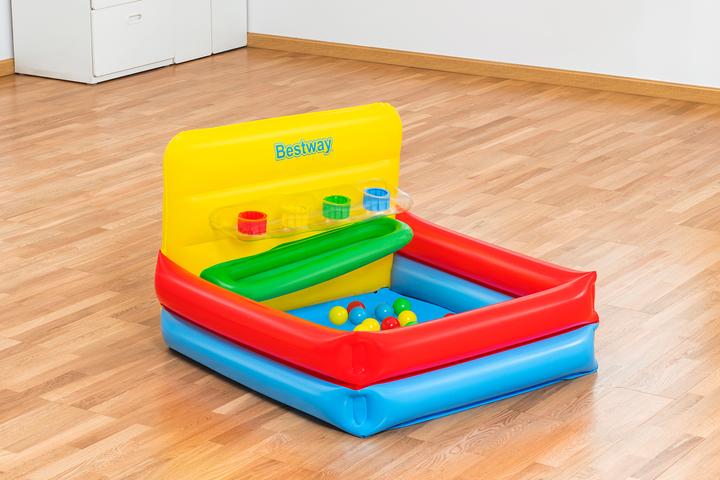 Actual product image Bestway Sort 'n Play