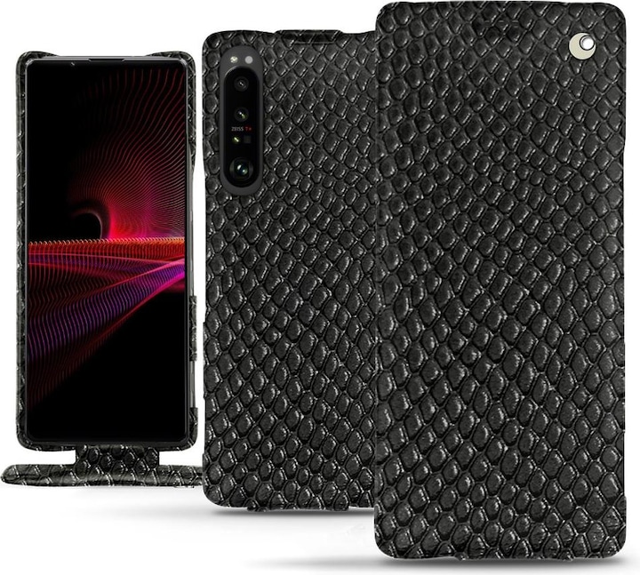 Serpent nero ( Noir / Black)