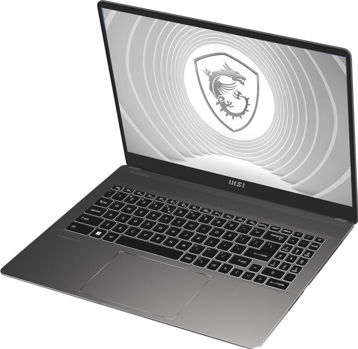 Produktbild MSI CreatorPro Z16 HX B13VJTO-211 16" i9-13980HX/RTX2000 W11P (16", 1000 GB, 32 GB, DE, Intel Core i9-13980HX)