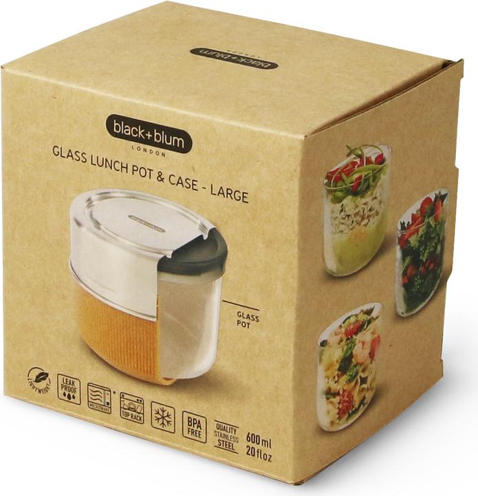 Produktbild Black + Blum Glass