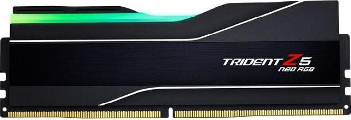 Produktbild G.Skill RAM Gskill D5 6000 64GB C34 Trident Z5 NEO RGB (1 x 64GB, 6000 MHz, DDR5-RAM, DIMM)