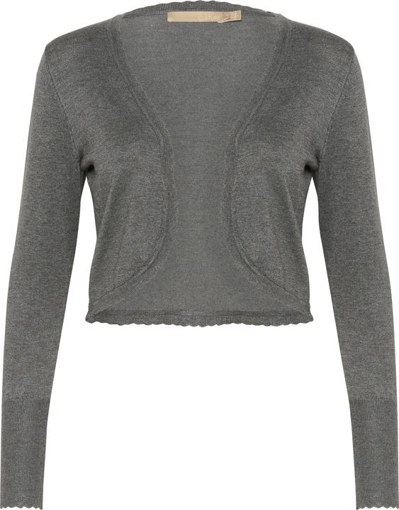 Mid Grey Melange