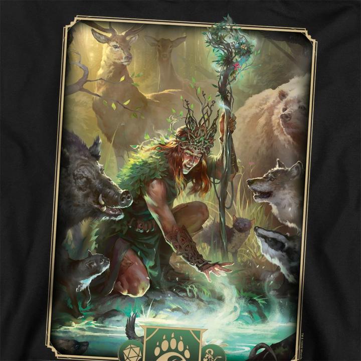 Produktbild Dungeons & Dragons 2024 Sweatshirt (M)