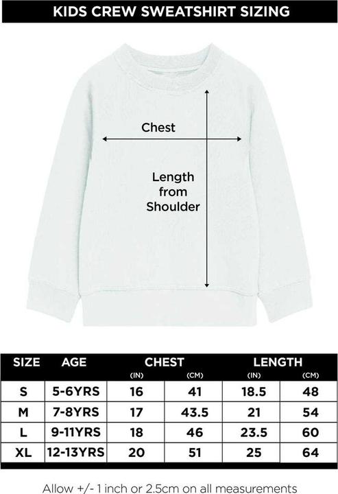 Produktbild Star Sweatshirt (128)