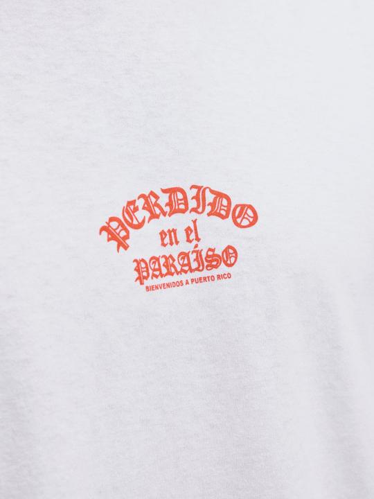 Actual product image Jack & Jones Rundhalsausschnitt T-shirt T-shirt (S)