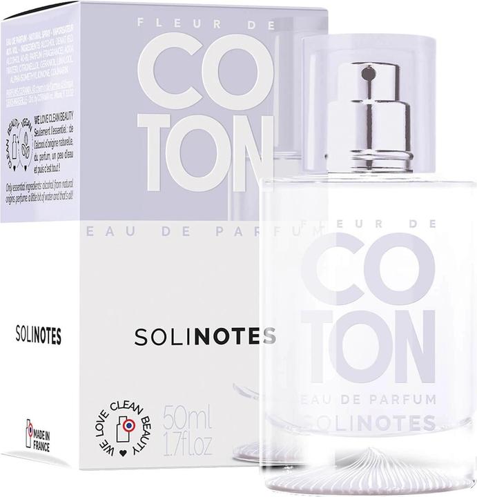 Produktbild Solinotes Coton (Eau de Parfum, 50 ml)