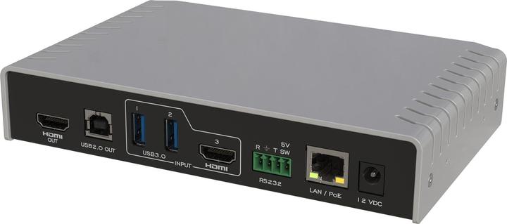Produktbild Inogeni Kamera Selector CAM230 2x USB/1x HDMI – USB/HDMI