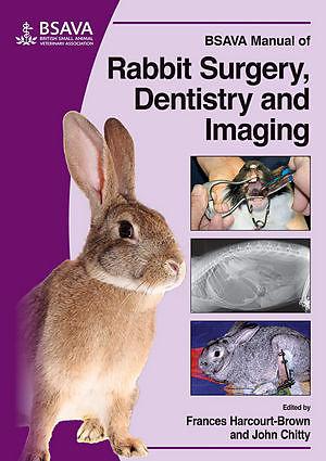 Produktbild BSAVA Manual of Rabbit Surgery, Dentistry and Imaging (Englisch)