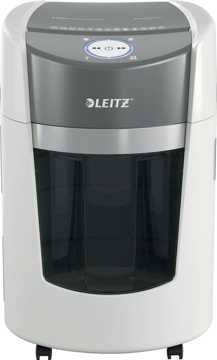 Produktbild Leitz Aktenvernichter IQ OptiMax Small Office 350 P5 (Microschnitt)