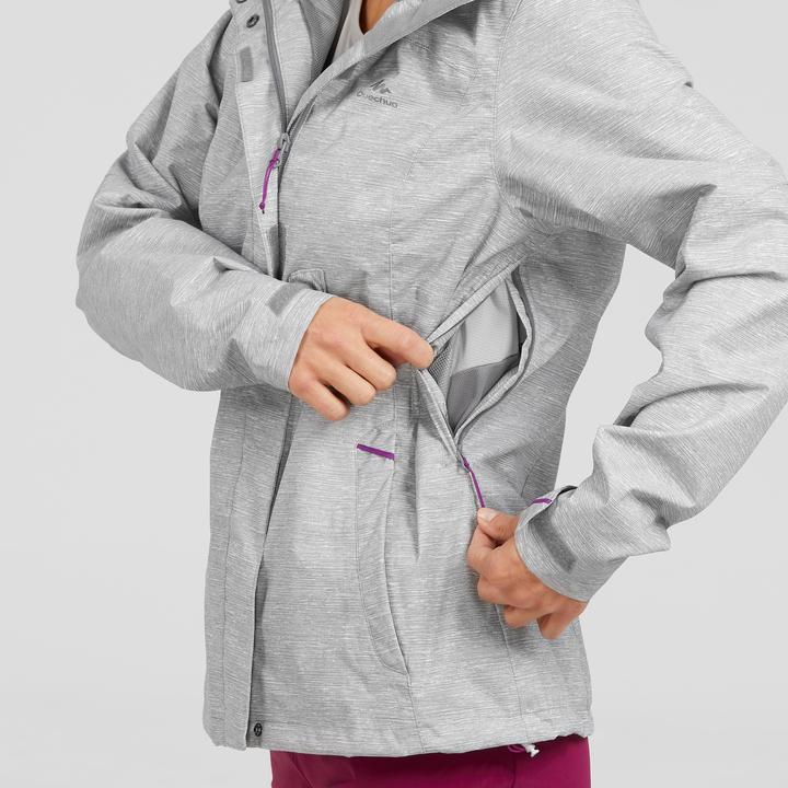 Actual product image Quechua MH100 WTP (XS)