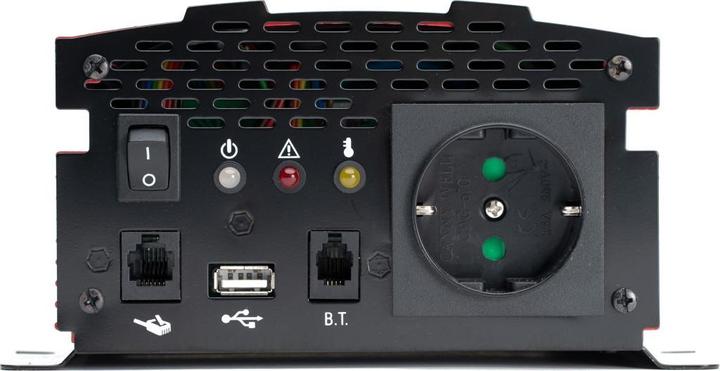 Produktbild Voltima VSI62 Sinus-Inverter 600W/12V Sinus-Wechselrichter