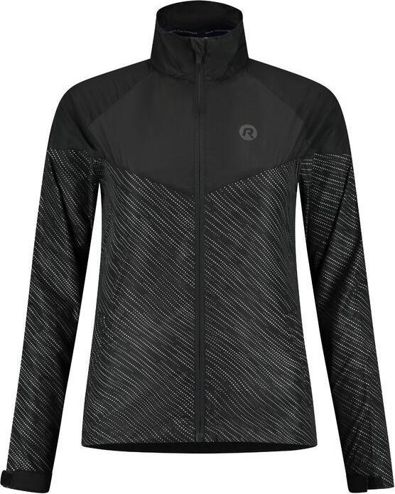 Produktbild Rogelli ESSENTIAL HIVIS jacket black L (L)