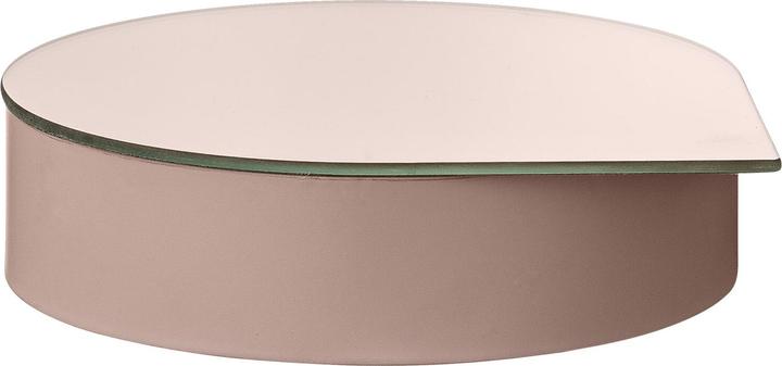 Aytm Gutta jewelry box with mirror large
